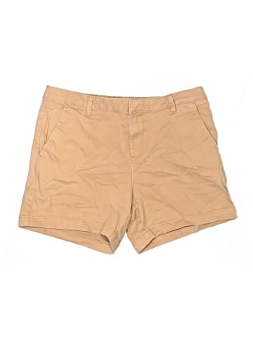 Banana Republic Khaki Shorts (view 1)