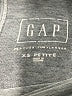 Gap Gray Long Sleeve Turtleneck Size XS (petite) - photo 7