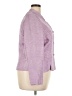 Koret 100% Polyester Purple Blazer Size 18 - photo 4