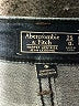Abercrombie & Fitch Solid Blue Jeans Size 0R - photo 7