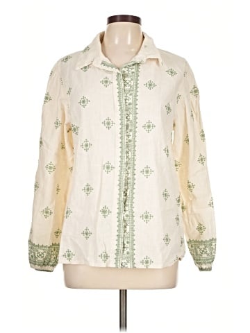 Unbranded Long Sleeve Blouse (view 1)