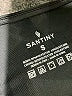 Santiny Solid Black Skort Size S - photo 3