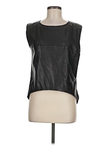 Anne Fontaine Sleeveless Blouse (view 1)