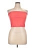 Aerie Pink Tube Top Size XL - photo 1