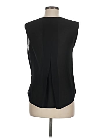 Anne Fontaine Sleeveless Blouse (view 2)