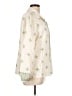 Unbranded Ivory Long Sleeve Blouse Size L - photo 4