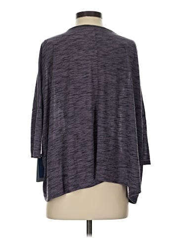 Simply Vera Vera Wang 3/4 Sleeve T-Shirt (view 2)