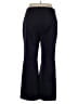 Lands' End Solid Blue Casual Pants Size 14 - photo 2