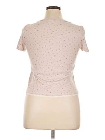 Pink Republic Short Sleeve Top (view 2)