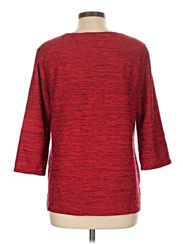 Weekends by Chico's Pullover Sweater (view 2)