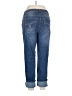 Angels Solid Blue Jeans Size 14 - photo 2