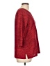 Weekends by Chico's Red Pullover Sweater Size Lg (2) - photo 4