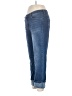 Angels Solid Blue Jeans Size 14 - photo 5