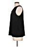 Nine West Black Sleeveless Top Size L - photo 5