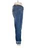 Angels Solid Blue Jeans Size 14 - photo 4