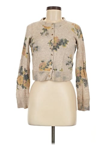Free People Wool Cardigan (view 1)