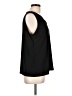 Nine West Black Sleeveless Top Size L - photo 4