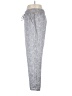 J. McLaughlin 100% Polyester Chevron-herringbone Gray Casual Pants Size XL - photo 5