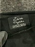 Zara Black Tank Top Size S - photo 7