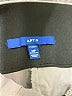 Apt. 9 Solid Gray Active Pants Size 14 Petite - photo 4