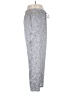 J. McLaughlin 100% Polyester Chevron-herringbone Gray Casual Pants Size XL - photo 4