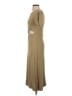MNG Tan Casual Dress Size 4 - photo 5