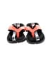 FILA Orange Flip Flops Size 8 - photo 2