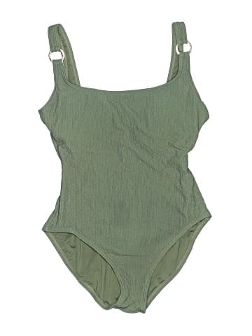 MICHAEL Michael Kors One Piece Swimsuit (view 1)