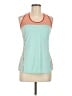 Reebok Teal Active Tank Size M - photo 1