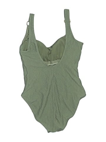 MICHAEL Michael Kors One Piece Swimsuit (view 2)