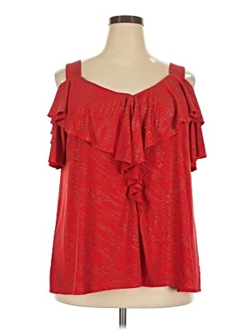 SJS Sleeveless Blouse (view 1)