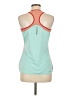 Reebok Teal Active Tank Size M - photo 2
