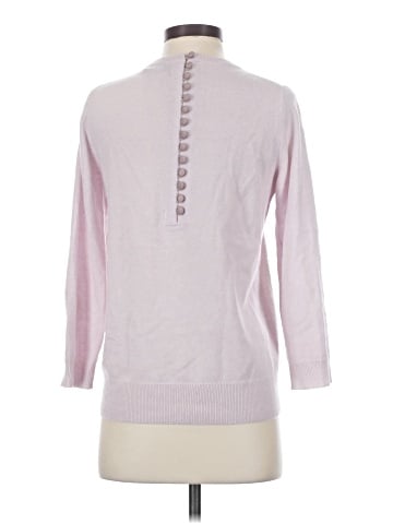 J.Crew Collection Cashmere Pullover Sweater (view 2)