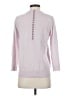 J.Crew Collection 100% Cashmere Pink Cashmere Pullover Sweater Size S - photo 2