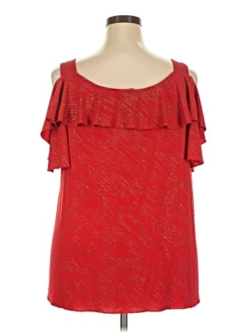 SJS Sleeveless Blouse (view 2)