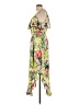 Tommy Bahama 100% Polyester Tropical Green Casual Dress Size L - photo 5
