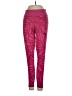 Puma Pink Active Pants Size S - photo 1