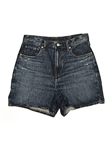 Uniqlo Denim Shorts (view 1)