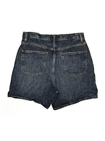 Uniqlo Denim Shorts (view 2)