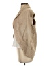 Worth New York Tan Kimono Size S - photo 5