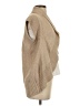 Worth New York Tan Kimono Size S - photo 4