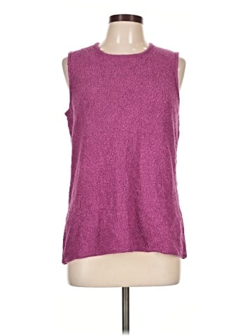 Dialogue Sweater Vest (view 1)