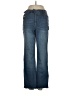 Inc Denim Blue Jeans Size 4 - photo 1