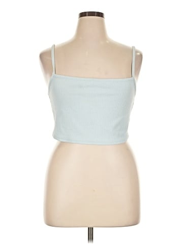 Divided by H&M Tank Top (view 1)