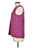 Dialogue Purple Sweater Vest Size L - photo 5