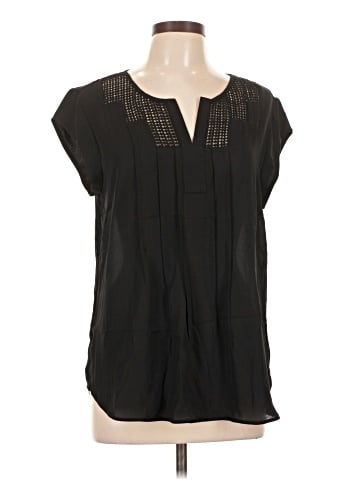 Daniel Rainn Short Sleeve Blouse (view 1)