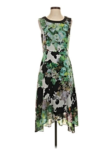 Patrizia Luca Cocktail Dress (view 1)