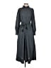 Ann Taylor Blue Casual Dress Size 2 - photo 1