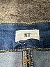 !It Jeans Solid Blue Jeans Size 16 - photo 7