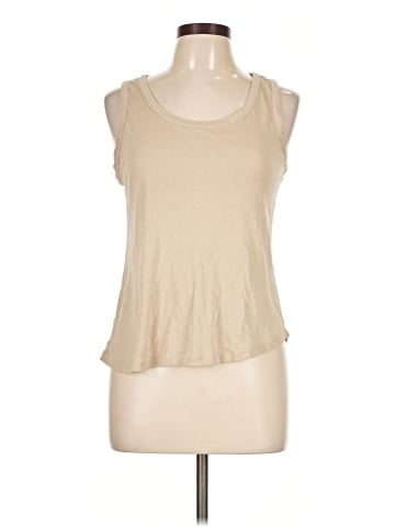 Charter Club Sleeveless T-Shirt (view 1)